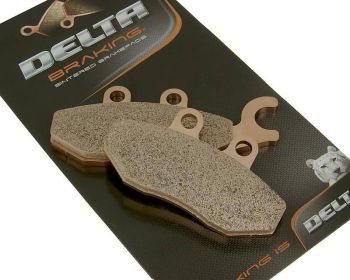 brake pads Delta Braking sintered DB2143RDN