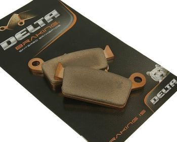 Piduriklotsid Delta Braking Sinter - DB2170RDN
