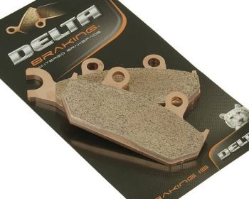 Piduriklotsid Delta Braking Sinter - DB2690RDN