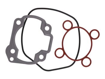cylinder gasket set DR Evolution 50cc 40mm for Minarelli horizontal LC