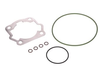 cylinder gasket set DR 50cc 39.88mm für Derbi Senda GPR, Gilera GSM SMT RCR Zulu EBE / EBS