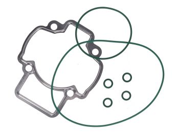 cylinder gasket set DR 50cc 40mm for Piaggio LC
