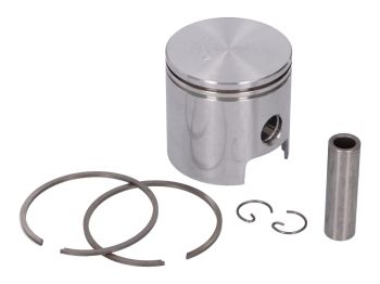 piston kit DR 85cc 50mm for Vespa V50, Special, PK, Ape 50