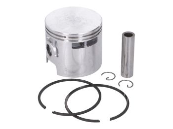 piston kit DR 102cc 55mm for Vespa V50, Special, PK, Ape 50