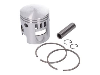 piston kit DR 177cc 63mm for Vespa PX, Cosa, Sprint 125, 150, LML Star 2-stroke