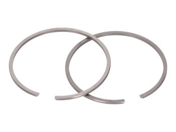 piston ring set DR 66cc 46mm for Honda Camino, PX, QR 50