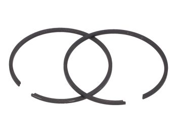 piston ring set DR 85cc 50mm for Vespa Ape 50, Vespa 50, PK, PK XL