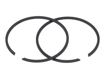 piston ring set DR 130cc 57mm for Vespa Primavera, ET3, PK, S, XL 50-125cc
