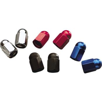 CHR PLATED VALVE STEM CAP