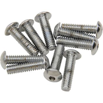 8-32 X 3/4 BUTN HD SCREW