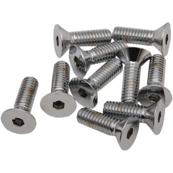 5/16X18X1-1/4 CHR FLTHEAD