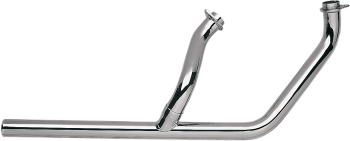 2-1 EXHAUST F/70-84 SHOVL