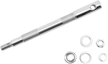 FRONT AXLE00-03FXD/XL/FXR