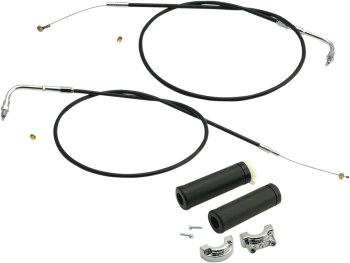 48"THROTL ASSY-E&G CARBS