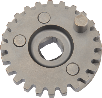 STARTER CRANK GEAR FOR BT
