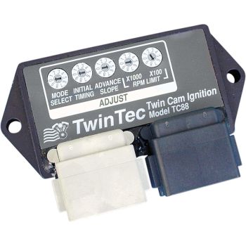 IGNITION 99-03 T.C. CARB.