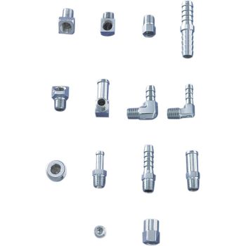 HEX SOCKET PLUG 1/8" NPT