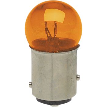 DUAL FIL MINI AMBER BULB