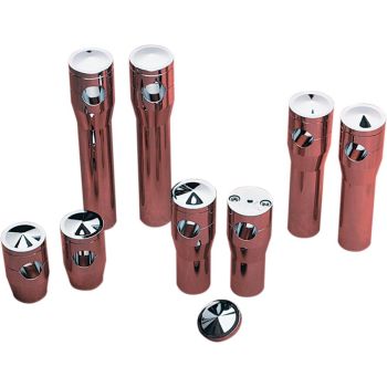 4 RISERS 88-06 FXSTS