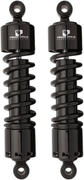 DYNA 412 SHK 11" BLK H/D