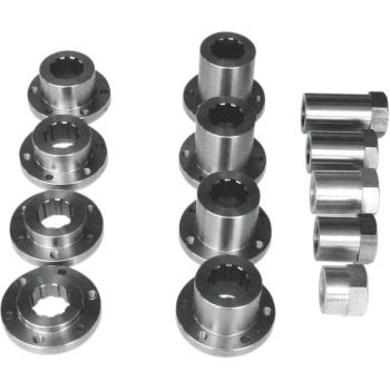 3/4 OFFSET W/SCREWS NUT