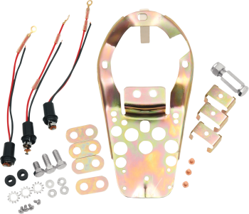 3-LIGHT DASH BASE 63-67FL