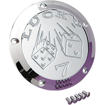 COVER DERBY LUCKY7 99-14