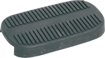 BRK PED RUBBER 86-05 FLST