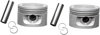 PISTONS 80" V-2 EVO 005