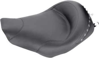 SOLO W/BLK STUD 97-07FLHR