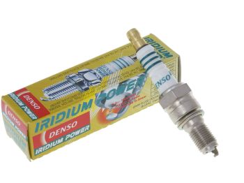 spark plug DENSO IUH24 Iridium Power