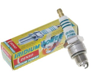 spark plug DENSO IWF24 (BR8HIX) Iridium Power
