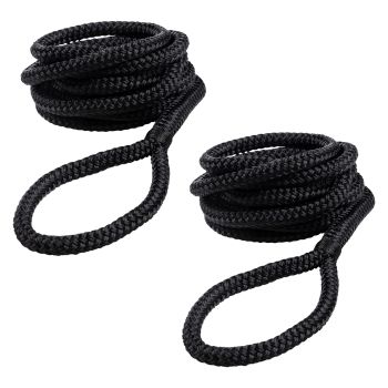 Qvarken Fenderline 8mm 2m black 2pcs