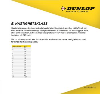 Dunlop Geomax AT82 110/100-18 64M TT