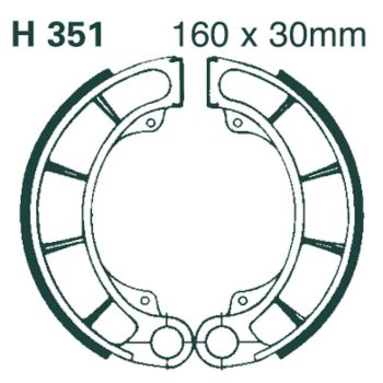 BRAKE SHOE STANDARD