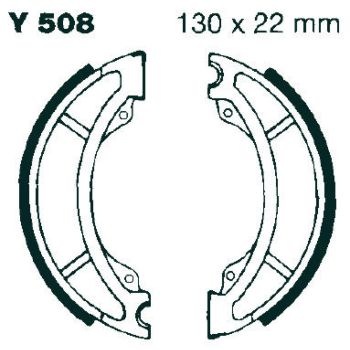 BRAKE SHOE STANDARD