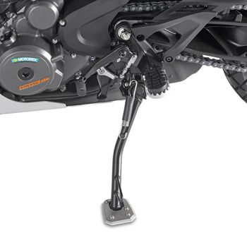 Givi Specific side stand support plate KTM 890 ADV (21)