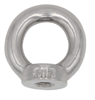 Qvarken Eye Nut AISI316 M6