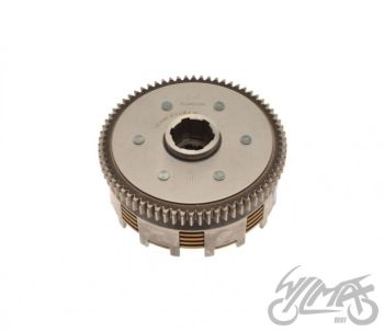 CLUTCH + HUB ASSY 156FMI ENGINE