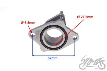 Sisselaske kollektor - 156FMI mootorile