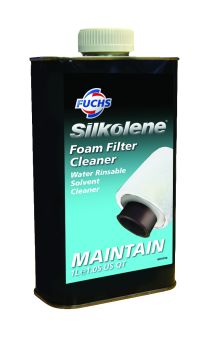 Silkolene Foam Filter Cleaner 1L (12x1l)