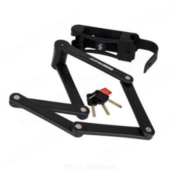 Lülilukk COX Jumbo 2.0 Key 7mm
