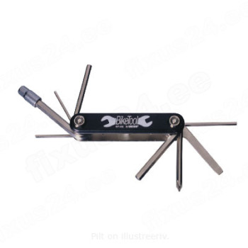 Marwi taskuvõti 9-funkts.