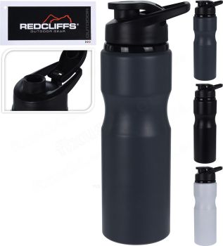 Joogipudel alumiinium 750ml