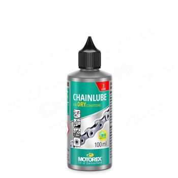 Ketiõli Motorex Chainlube Dry 100ml