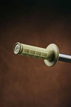 Renthal Grips Kevlar Duallayer Diamond Half Waffle