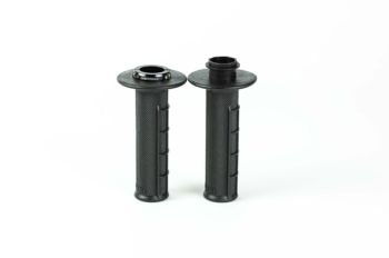 Renthal MX R-Works Lock-On Grips - Ultratacky (Half Waffle)