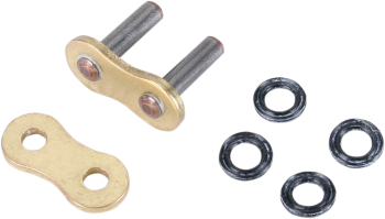 GB525XSO RIVET CONN LINK