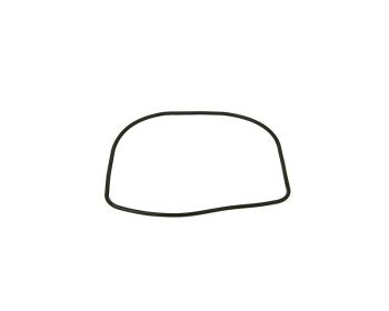 valve cover gasket rubber version / packing for GY6 125/150cc