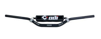 ODI "CFT" Podium 1-1/8" MX HANDLEBARS HON/KAW OE Black